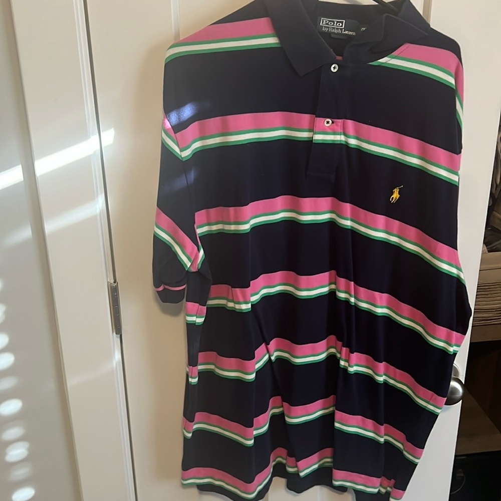 2xl big 2xb Ralph Lauren polo